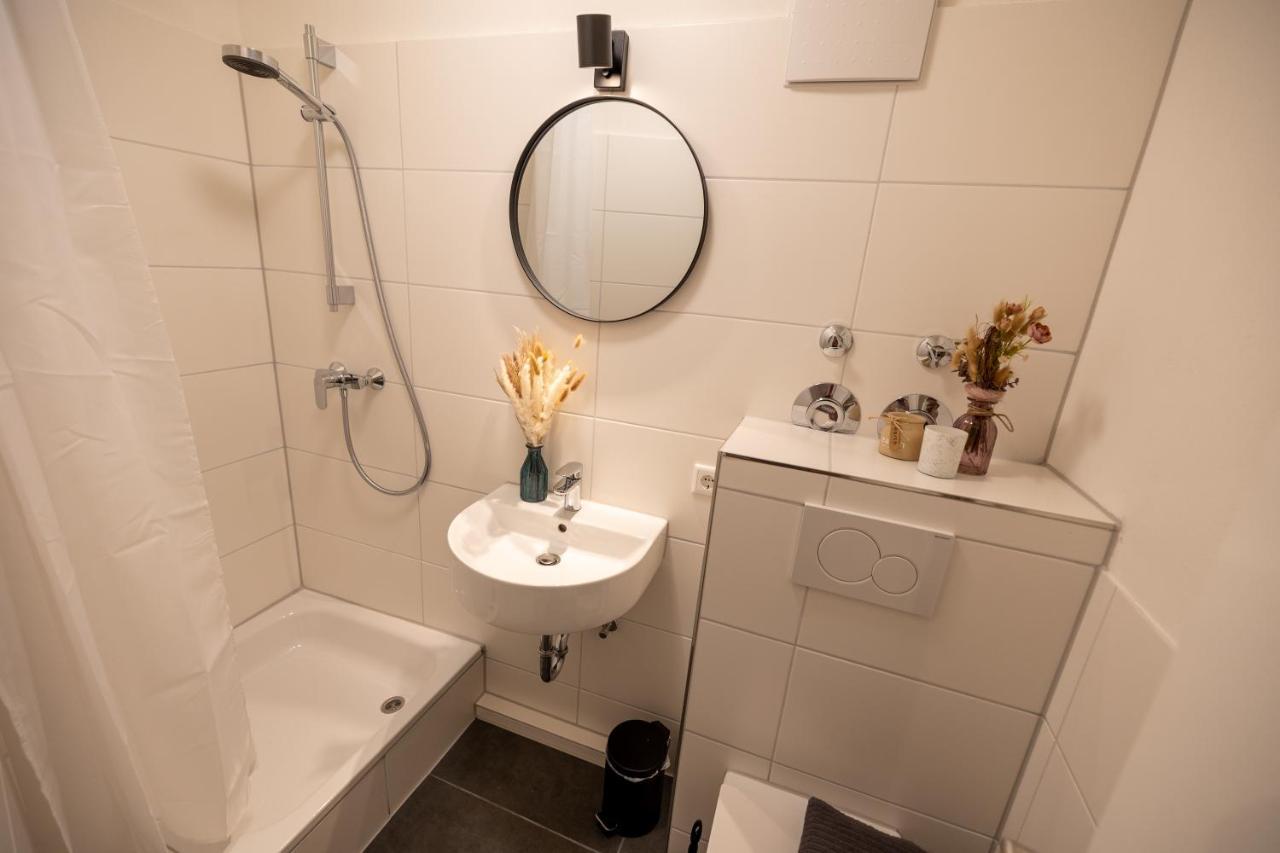 Luettje Bude - Mit Privatparkplatz Bremerhaven Luaran gambar