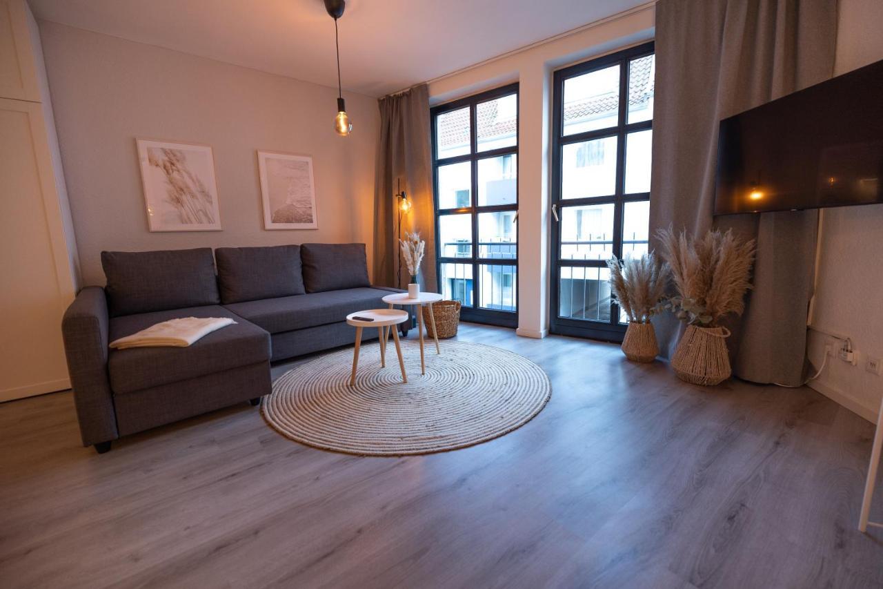 Luettje Bude - Mit Privatparkplatz Bremerhaven Luaran gambar